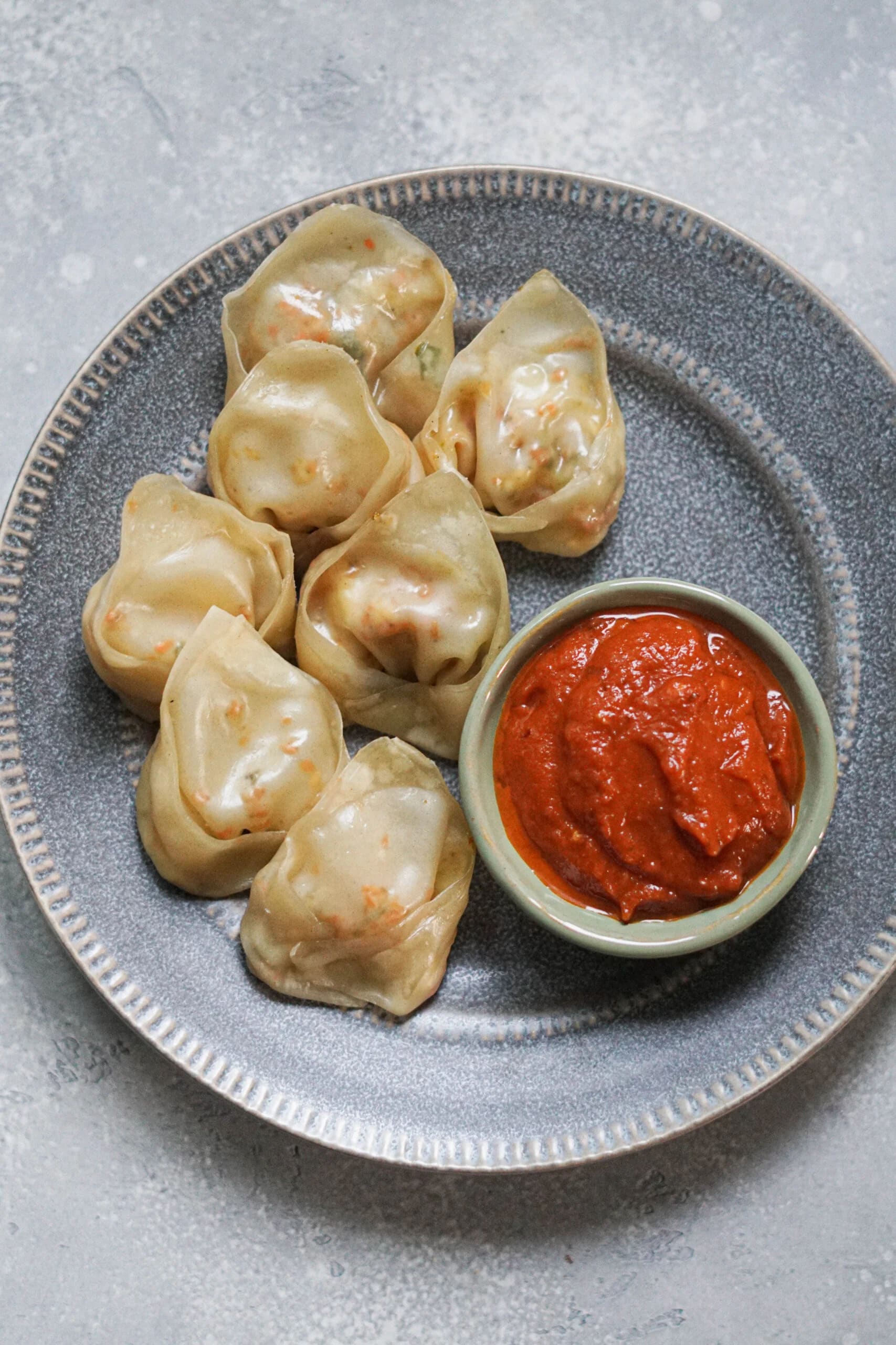 Momo Paneer